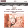 Ibert: Macbeth, Golgotha, Don Quichotte album lyrics, reviews, download