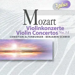 Violin Concerto No. 1 in B flat major, K. 207: III. Presto Song Lyrics
