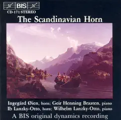 Elegi (Elegy), Op. 5 (arr. for Horn and Piano) Song Lyrics