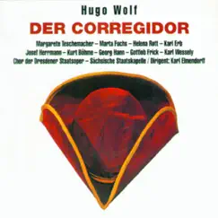 Der Corregidor, In dem Schatten meiner Locken Song Lyrics