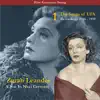 The German Song / a Star In Nazi Germany / the Songs of UFA, Volume 1 / Recordings 1936-1939 album lyrics, reviews, download