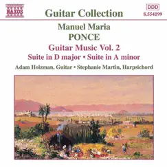 Sonata for Guitar and Harpsichord: I. Allegro Moderato Song Lyrics