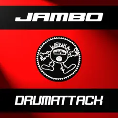 Drumattack by Jambo album reviews, ratings, credits