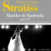 Johann Strauss : Marche de Radetzky, Op. 228 (100 classic masterpieces) - Single album lyrics, reviews, download