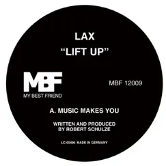 Lift Up - Single by L.A.X album reviews, ratings, credits