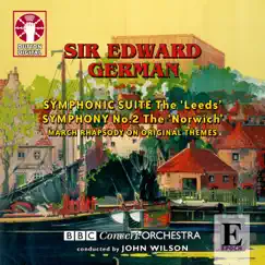 Sir Edward German by BBC Concert Orchestra & John Wilson album reviews, ratings, credits