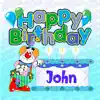 Happy Birthday John song lyrics
