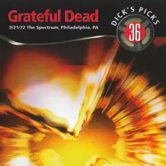 Dick's Picks Vol. 36: 9/21/72 (The Spectrum, Philadelphia, PA) by Grateful Dead album reviews, ratings, credits