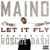 Let It Fly (feat. Roscoe Dash) - Single album lyrics, reviews, download