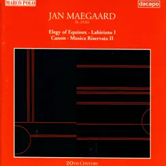 Jaevndognselegi (Elegy of Equinox), Op. 28: II. Andante Song Lyrics