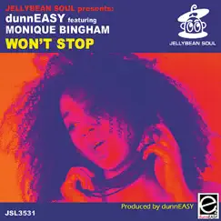Won't Stop (dunnEASY Dub Mix) Song Lyrics