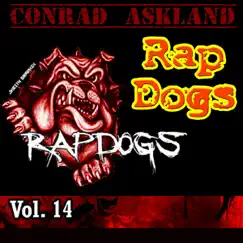 Rap Dogs Hip Hop Instrumentals by Conrad Askland album reviews, ratings, credits