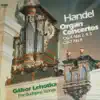 Organ Concertos album lyrics, reviews, download