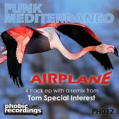 Airplane by Funk Mediterraneo album reviews, ratings, credits