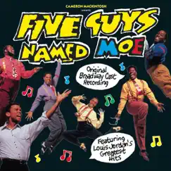 Five Guys Named Moe Song Lyrics