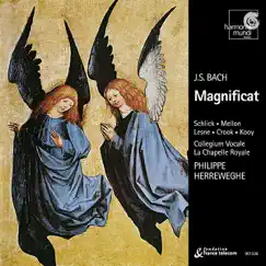 Magnificat, BWV 243: II. Et Exultavit Spiritus Meus Song Lyrics