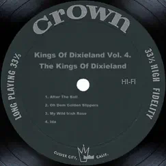 Kings Of Dixieland Vol. 4 by The Kings of Dixieland album reviews, ratings, credits