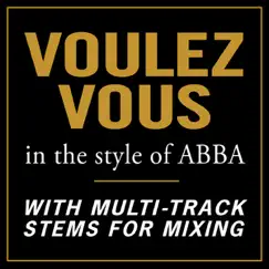 Voulez-vous (With Multi-Track Stems for Mixing) by PMC All-Stars album reviews, ratings, credits