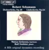 Schumann: Dichterliebe, Op. 48 - Liederkreis, Op. 24 album lyrics, reviews, download