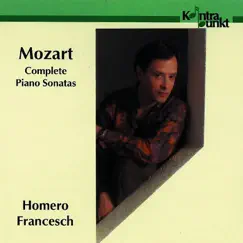 Mozart: Complete Piano Sonatas, Vol. V by Homero Francesch album reviews, ratings, credits