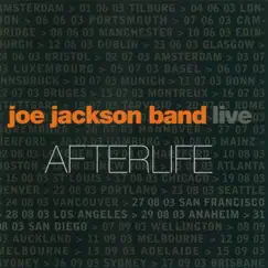 Afterlife (Live) by Joe Jackson Band album reviews, ratings, credits