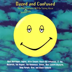 Dazed and Confused (Motion Picture Soundtrack) by Various Artists album reviews, ratings, credits