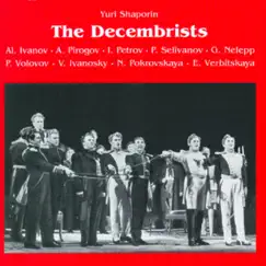 The Decembrists, Eh! Who´s there? Evstigni Song Lyrics