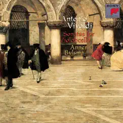 Sonata No. 6 in B-Flat Major for Violoncello and Basso Continuo, RV 46: I. Largo Song Lyrics