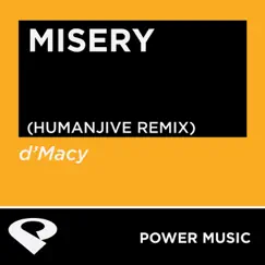 Misery - Single by Power Music Workout album reviews, ratings, credits