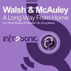 A Long Way From Home (Maarten De Jong Remix) Song Lyrics