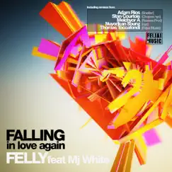 Falling {In Love Again} [feat. MJ White] [Nuyorikan Soundz Chillout Remix] Song Lyrics