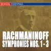 Rachmaninoff: Symphony Nos. 1-13 album lyrics, reviews, download