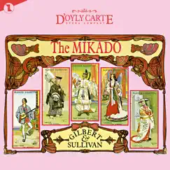 The Mikado (Original Cast) by Gilbert & Sullivan album reviews, ratings, credits