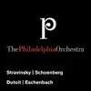 Stravinsky: Concerto In E-Flat Major - Schoenberg: Chamber Symphony No. 1 album lyrics, reviews, download
