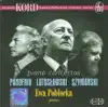 Panufnik, A.: Piano Concerto - Lutoslawski, W.: Piano Concerto - Szymanski, P.: Piano Concerto album lyrics, reviews, download