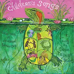 Five Little Speckled Frogs Song Lyrics
