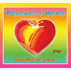 Colors of Love by Peaches & Herb album reviews, ratings, credits