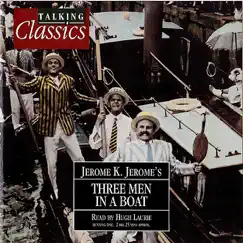 Jerome: Three Men In a Boat by Hugh Laurie album reviews, ratings, credits
