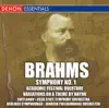 Symphony No. 1 in C Minor, Op. 68: III. Un poco Allegretto e grazioso song lyrics