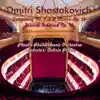 Dmitri Shostakovich: Symphony No. 6 in B Minor, Op. 54; Festival Overture, Op. 96 album lyrics, reviews, download