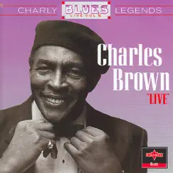 Live by Charles Brown album reviews, ratings, credits