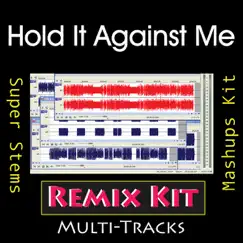 Hold It Against Me (Multi Tracks Tribute to Britney Spears ) by Remix Kit album reviews, ratings, credits