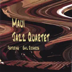 Maui Jazz Quartet by Emil Richards album reviews, ratings, credits