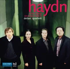 Haydn - Delian::Quartet, Gilles Apap, Andreas Frölich by Delian::Quartet, Andreas Frolich & Gilles Apap album reviews, ratings, credits