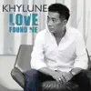 Love Found me album lyrics, reviews, download