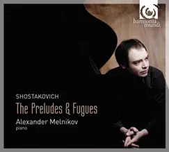 24 Preludes & Fugues, op.87, Fugue no.7 in A major. Allegretto (3-voice) Song Lyrics