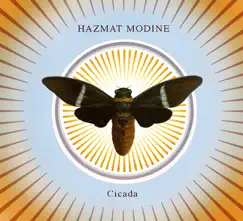Cicada by Hazmat Modine album reviews, ratings, credits