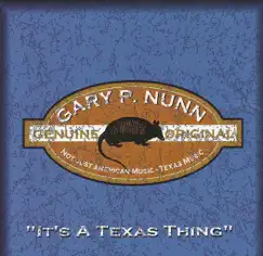 It's a Texas Thing by Gary P. Nunn album reviews, ratings, credits