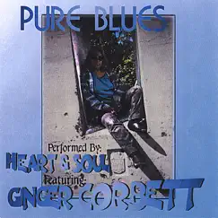 Pure Blues by Ginger Corbett album reviews, ratings, credits