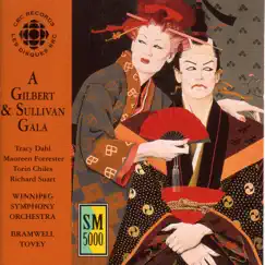 The Mikado (excerpts): Finale: For he's gone and married Yum-Yum Song Lyrics